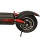 New Majestic Lewis Nero, Rosso 25 km/h 10 Ah 5