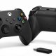 Microsoft Xbox Wireless Controller + Wireless Adapter for Windows 10 Nero Gamepad PC, Xbox One, Xbox One S, Xbox One X, Xbox Series S, Xbox Series X 5