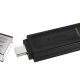 Kingston Technology DataTraveler 128GB USB-C 3.2 Gen 1 70 5