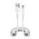 SBS TECABLETYPCS1W cavo USB 1 m USB 2.0 USB A USB C Bianco 2