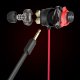 Energy Sistem ESG 1 DUAL DRIVER Cuffie Cablato In-ear Gaming Nero, Rosso 6
