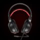 Energy Sistem ESG 2 LASER Cuffie Cablato A Padiglione Gaming Nero, Rosso 4