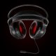 Energy Sistem ESG 2 LASER Cuffie Cablato A Padiglione Gaming Nero, Rosso 5