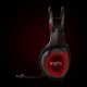 Energy Sistem ESG 2 LASER Cuffie Cablato A Padiglione Gaming Nero, Rosso 6