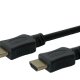 GBC 14.2852.00 cavo HDMI 2 m HDMI tipo A (Standard) Nero 2
