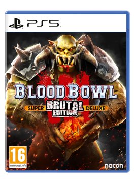 NACON Blood Bowl 3 Standard ITA PlayStation 5