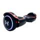 Lexgo Spark hoverboard Monopattino autobilanciante 12 km/h Nero 2