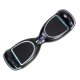 Lexgo Spark hoverboard Monopattino autobilanciante 12 km/h Nero 3