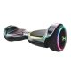 Lexgo Spark hoverboard Monopattino autobilanciante 12 km/h Nero 4