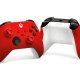 Microsoft Xbox Wireless Controller Rosso Bluetooth/USB Gamepad Analogico/Digitale Xbox, Xbox One, Xbox Series S, Xbox Series X 5