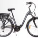 Smartway C4-L1SC-G bicicletta elettrica Grigio Acciaio 66 cm (26