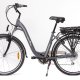 Smartway C4-L1SC-G bicicletta elettrica Grigio Acciaio 66 cm (26