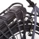 Smartway C4-L1SC-G bicicletta elettrica Grigio Acciaio 66 cm (26