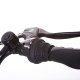 Smartway C4-L1SC-G bicicletta elettrica Grigio Acciaio 66 cm (26