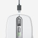 Logitech MX Anywhere 3 per Mac – Mouse Compatto Performante, Wireless, Scroller Magnetico Veloce, Su Ogni Superficie, Sensore 4000 DPI, Pulsanti Custom, USB-C, Bluetooth, Apple Mac, iPad, Windows 14