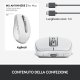 Logitech MX Anywhere 3 per Mac – Mouse Compatto Performante, Wireless, Scroller Magnetico Veloce, Su Ogni Superficie, Sensore 4000 DPI, Pulsanti Custom, USB-C, Bluetooth, Apple Mac, iPad, Windows 9