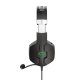 Trust GXT 323X Carus Auricolare Cablato A Padiglione Gaming Nero, Verde 6