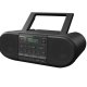 Panasonic RX-D552 Digitale 20 W DAB, DAB+, FM Nero Riproduzione MP3 5