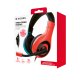 Bigben Connected SWITCHHEADSETV1R+B cuffia e auricolare Cablato A Padiglione Gaming Blu, Rosso 11