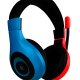 Bigben Connected SWITCHHEADSETV1R+B cuffia e auricolare Cablato A Padiglione Gaming Blu, Rosso 5