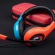 Bigben Connected SWITCHHEADSETV1R+B cuffia e auricolare Cablato A Padiglione Gaming Blu, Rosso 9