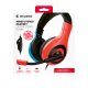 Bigben Connected SWITCHHEADSETV1R+B cuffia e auricolare Cablato A Padiglione Gaming Blu, Rosso 10