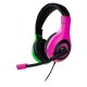 Bigben Interactive Wired Stereo Gaming Headset V1 Auricolare Cablato A Padiglione Nero, Verde, Rosa 2
