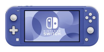 Nintendo Switch Lite console da gioco portatile 14 cm (5.5") 32 GB Touch screen Wi-Fi Blu