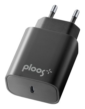 PLOOS - USB-C ADAPTER 20W - Universal