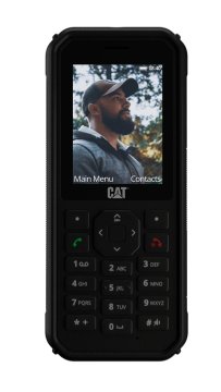 CAT B40 6,1 cm (2.4") 157 g Nero Telefono cellulare basico