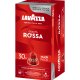Lavazza Capsule Compatibili Nespresso Qualità Rossa, 30 Capsule 5