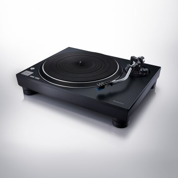 Technics SL-100CEG-K piatto audio Giradischi a trasmissione diretta Nero Automatico