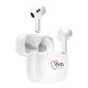 Eva Fruit Auricolari TWS Capsule Mini Bianco 2