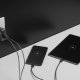 Cellularline Dual Super Fast Charger 25W - Samsung Caricabatterie da rete 2 porte USB e USB-C con tecnologia Super Fast Charging 25W 3