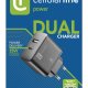 Cellularline Dual Super Fast Charger 25W - Samsung Caricabatterie da rete 2 porte USB e USB-C con tecnologia Super Fast Charging 25W 4