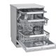 LG DF425HSS lavastoviglie Libera installazione 14 coperti D 10