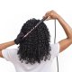 BaByliss Tight Curls Ferro arricciacapelli Caldo Nero, Rame 25 W 2,5 m 13