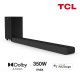 TCL 8 Series Serie 8 TS8132 soundbar 3.1.2 canali Dolby Atmos 350W 2