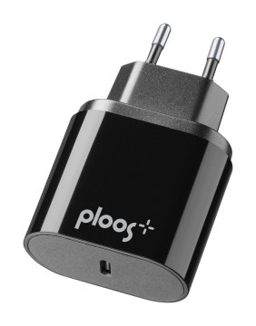 PLOOS - USB-C ADAPTER 25W - Universal Caricabatterie da rete 25W