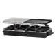 Russell Hobbs Multi Raclette 3 in 1 griglia per raclette 8 persona(e) 1400 W Nero 2