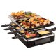 Russell Hobbs Multi Raclette 3 in 1 griglia per raclette 8 persona(e) 1400 W Nero 3