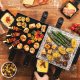 Russell Hobbs Multi Raclette 3 in 1 griglia per raclette 8 persona(e) 1400 W Nero 4