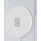 Cellularline Mag - Wireless Charger Base di ricarica wireless magnetica per sistema MagSafe 2