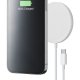Cellularline Mag - Wireless Charger Base di ricarica wireless magnetica per sistema MagSafe 4