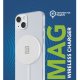 Cellularline Mag - Wireless Charger Base di ricarica wireless magnetica per sistema MagSafe 6
