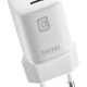 Cellularline mini USB-C CHARGER 20W - iPhone 8 or later Mini caricabatterie da rete USB-C 20W per la carica alla massima velocità di iPhone 8 e successivi 2