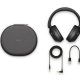 Sony WH-XB910N - Cuffie bluetooth over-ear con cancellazione del rumore, Durata della batteria fino a 30 ore, Ottimizzato per Alexa e Google Assistant, Con microfono integrato (Nero) 8