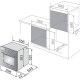 De’Longhi CM 9L AV forno 74 L Avena 3