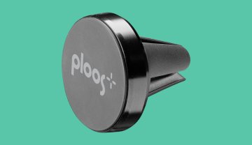 PLOOS Magnetic in-car holder for air vents - Universal Supporto smartphone da auto magnetico per alette di aerazione