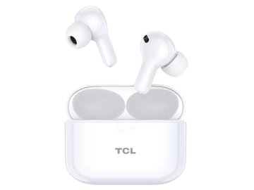 TCL MOVEAUDIO S108 Auricolare Wireless In-ear Musica e Chiamate USB tipo-C Bluetooth Bianco